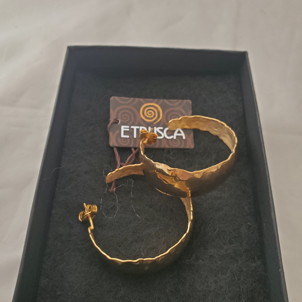 Gold Coated Jewelry